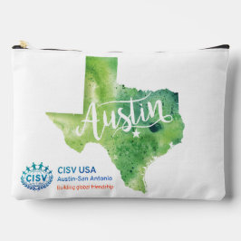 Ambiente e sustentabilidade do CISV Austin