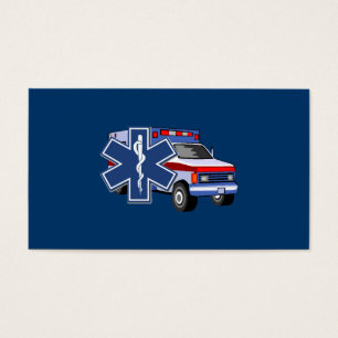 Ambulância do EMS