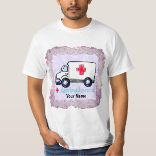 Ambulância T-Shirt
