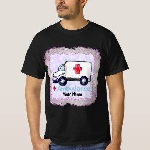 Ambulância T-Shirt