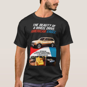 AMC EAGLE - PUBLICT Classic T-Shirt