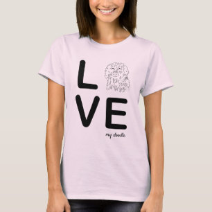 Ame A Minha Camiseta