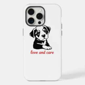Ame e cuide do cachorro