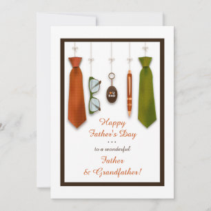 Ame-o cartão do dia dos pais da foto do pai