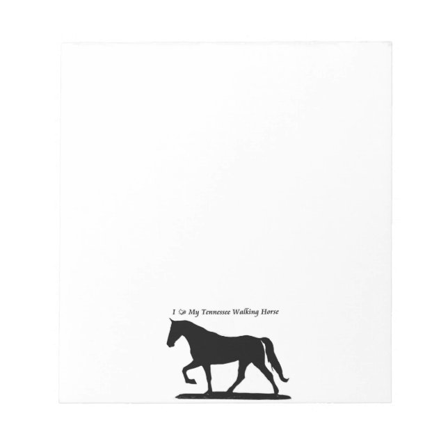 Ame o meu bloco de notas TWH (Frente)