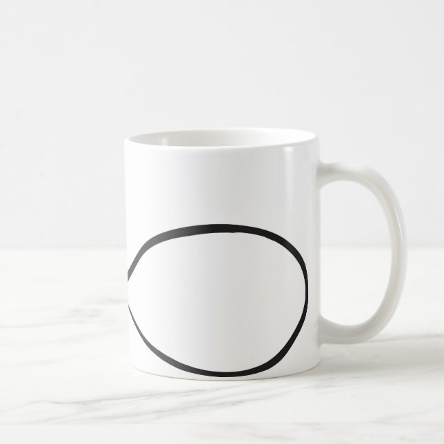 Ame-o para sempre caneca do branco do coração da (Direita)
