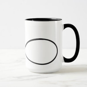 Ame-o para sempre caneca do coração da infinidad