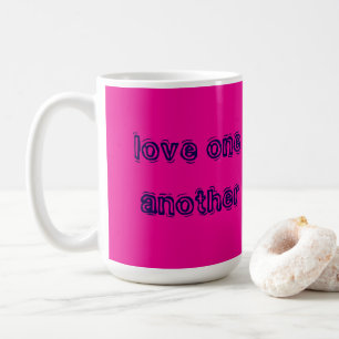 Ame o próximo caneca de café