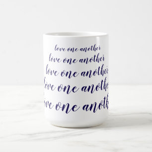 Ame o próximo caneca de café