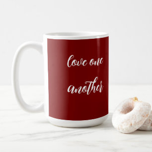 Ame o próximo caneca de café