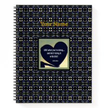 Ame o que você está fazendo no notebook de Adiela
