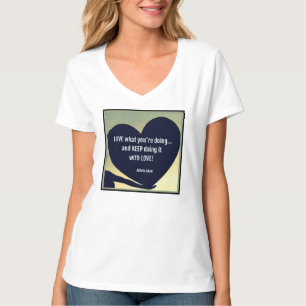 AME O que você está fazendo T-Shirts - Adiela Akoo