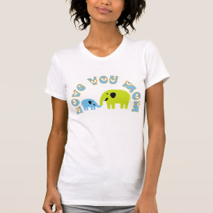 Ame-o t-shirt da mamã