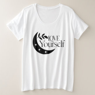 Ame-Se A Sua Lua Espiritual, Camiseta Espiritual