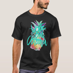 Ame-se outra camiseta clássica de pinanás