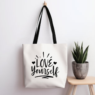 Ame-se Tote Bag