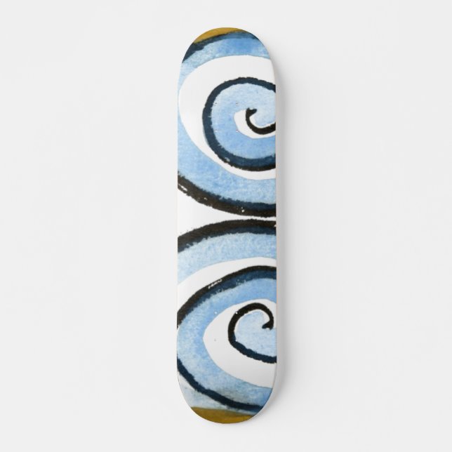 Ame Seu Próprio skate (Frente)