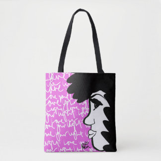 Ame suas bolsas de canvas leves