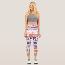 AME SUAS CALÇAS DE CAPRI