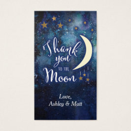 Ame-te às etiquetas da lua e do favor traseiro