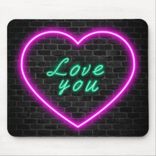 Ame-te, Nek Sign Mouse Pad