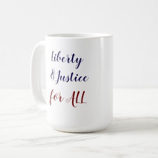 Ame uns aos outros caneca de café