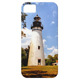Amelia Island Lighthouse, capas de iphone 5/5 da F