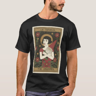 Amelie - A Camiseta Clássica do Dreamer