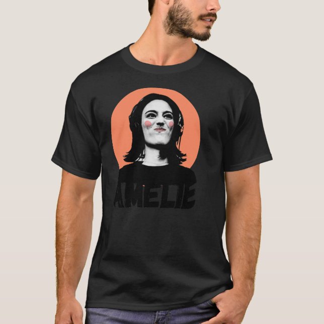 Amelie Lens Essential T-Shirt (Frente)