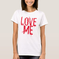 AMEM-ME CAMISETA HUMOR ENGRAÇADA