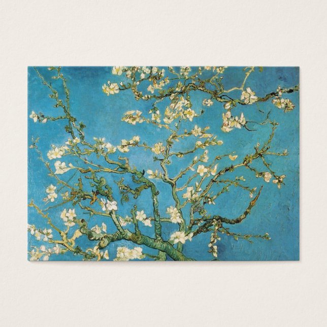 amêndoas florescentes, Van Gogh (Frente)