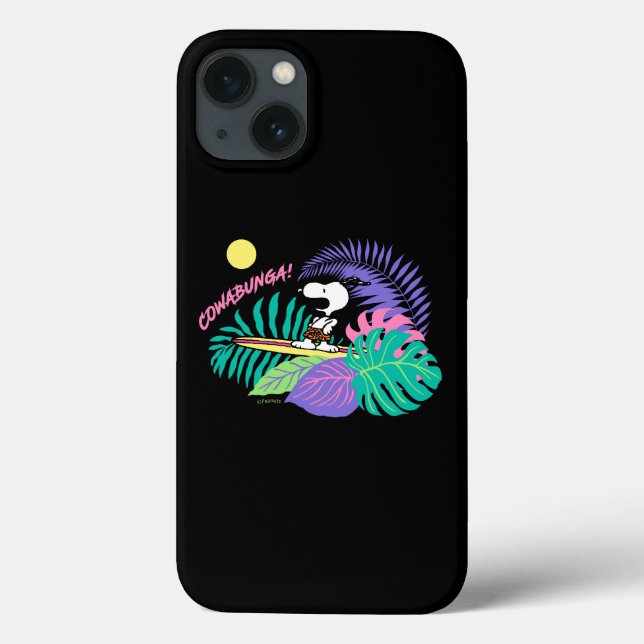 Amendoins | Cowabunga Snoopy (Verso)