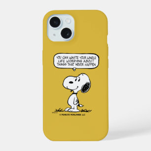 Amendoins   Snoopy, você não aguenta sua vida inte