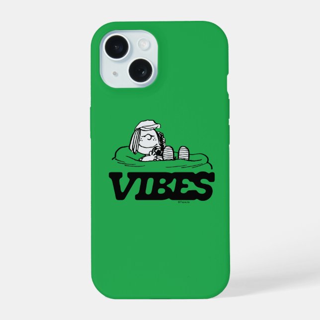 Amendoins | Vibrações de Peppermint Patty (Verso)