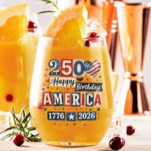 América 250 Feliz Aniversário | 4 de julho de 2026