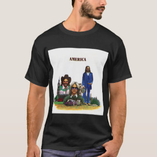 América banda Classic T-Shirt