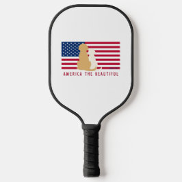América, Bela Pickleball Paddle