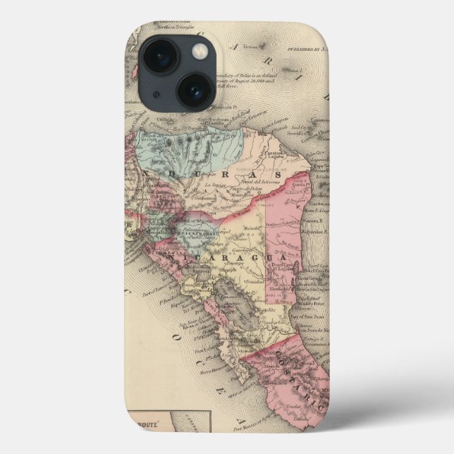 América Central 5 (Verso)