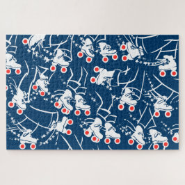 América em Rodas - Quebra-cabeça de quebra-cabeça