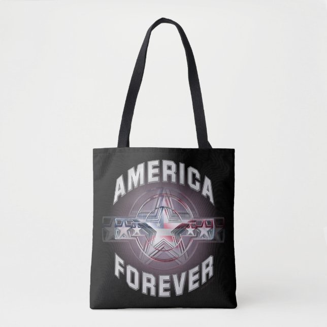 América Forever Tote Bag (Frente)