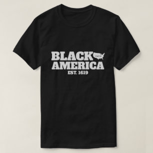 América Negra - Uma Camisa MisterP