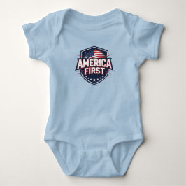 América Primeiro - Camiseta
