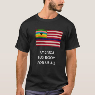 América tem camiseta de quarto