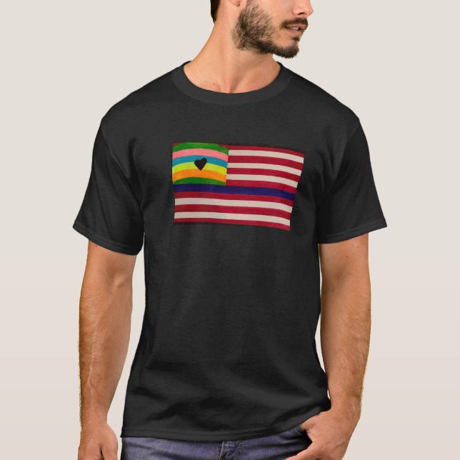 América tem camiseta de quarto (Frente)