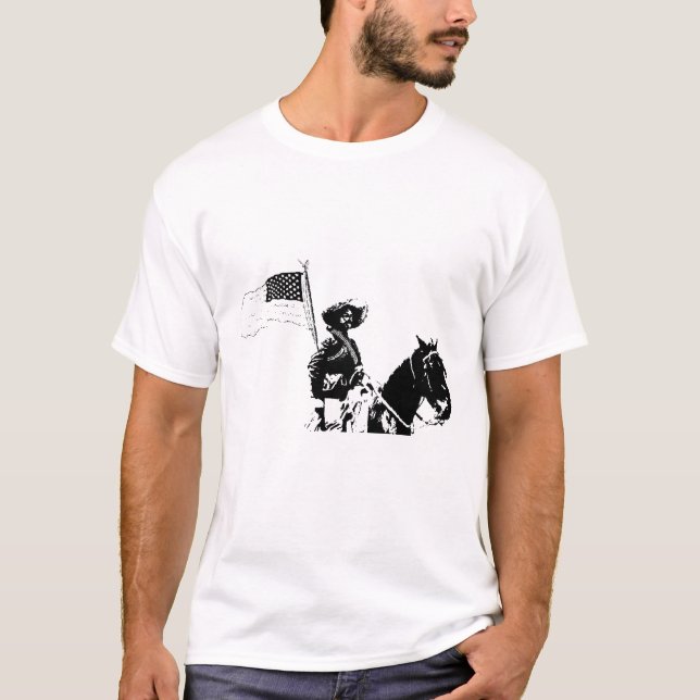American Bandit T-Shirt (Frente)
