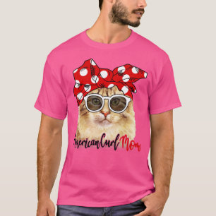American Curl Cat Camisa American Curl Cat Banda M