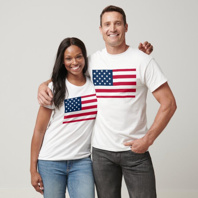American Dream - USA T-shirts Unisex (Unissex)