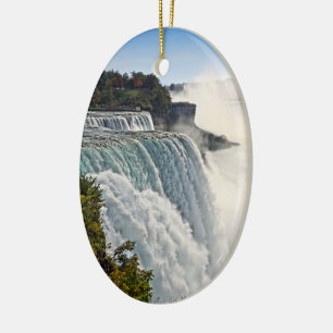American Falls - Ornamento de Férias Niagara