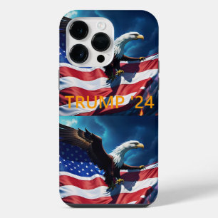 American Flag American American Eagle TRUMP 2024