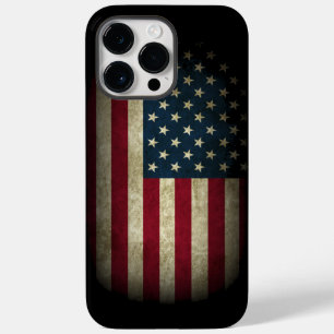 American Flag Case-Mate capas de iphone 14